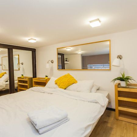 Apartamento Miraks Ge'Ula Tel Aviv Exterior foto