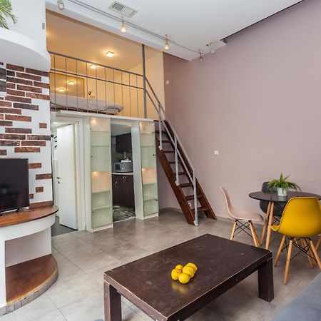 Apartamento Miraks Ge'Ula Tel Aviv Exterior foto