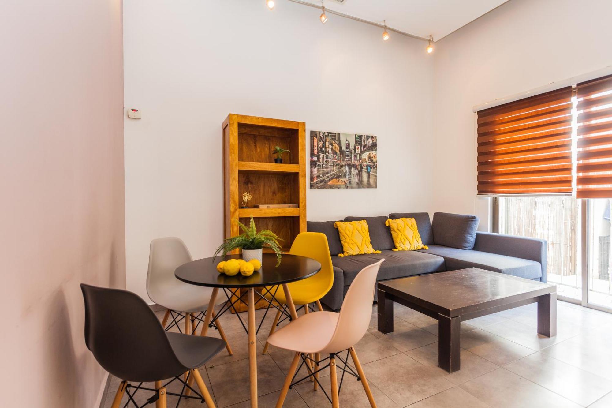 Apartamento Miraks Ge'Ula Tel Aviv Exterior foto