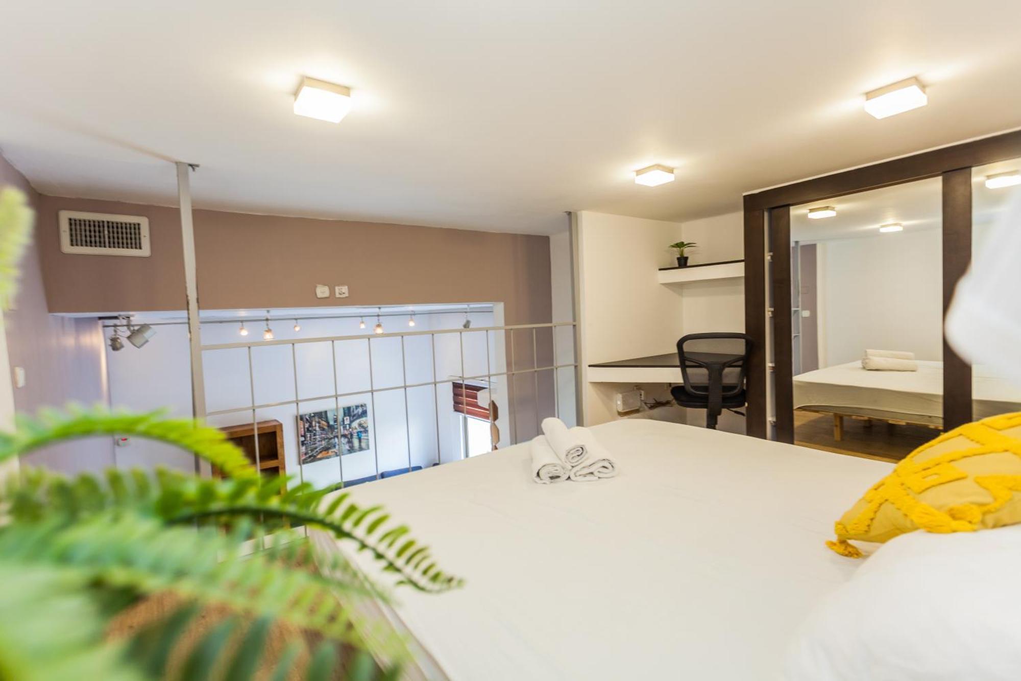 Apartamento Miraks Ge'Ula Tel Aviv Exterior foto