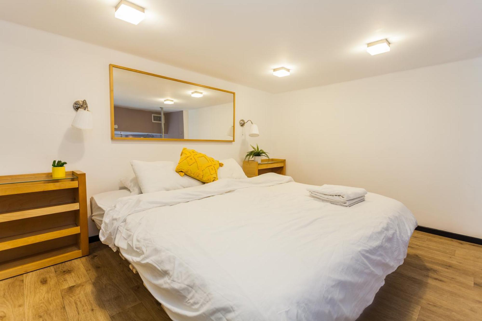 Apartamento Miraks Ge'Ula Tel Aviv Exterior foto