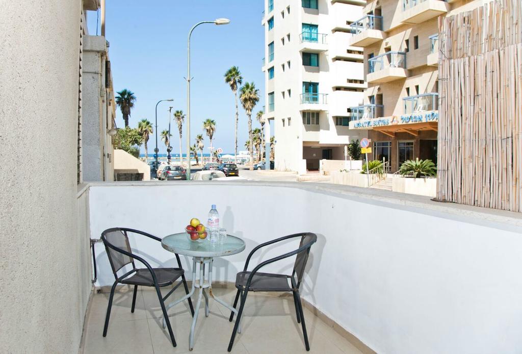 Apartamento Miraks Ge'Ula Tel Aviv Exterior foto