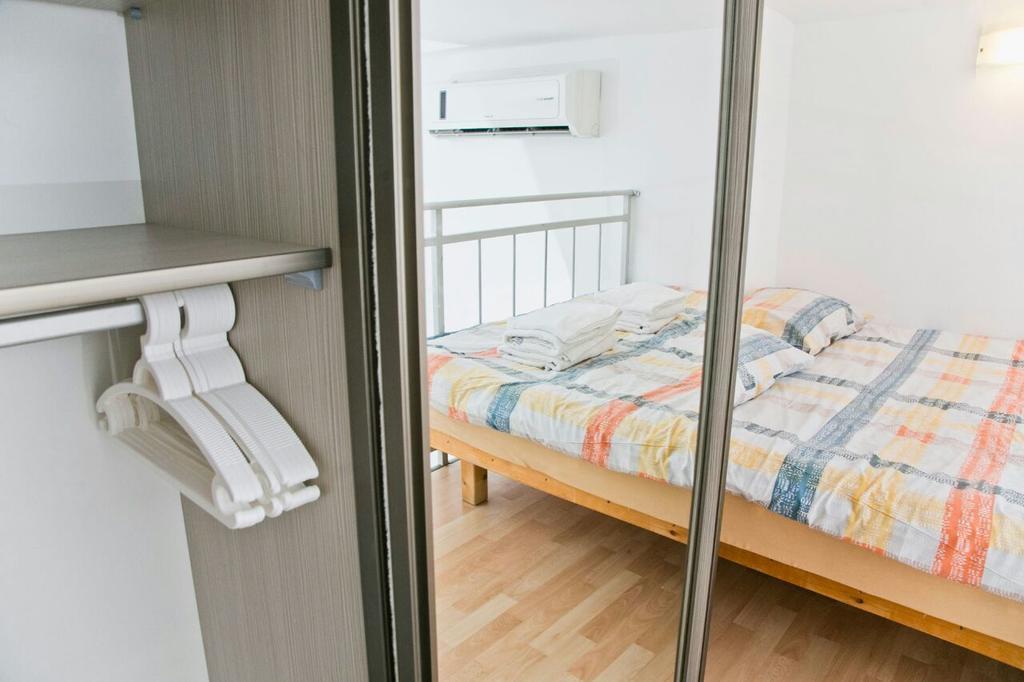 Apartamento Miraks Ge'Ula Tel Aviv Exterior foto